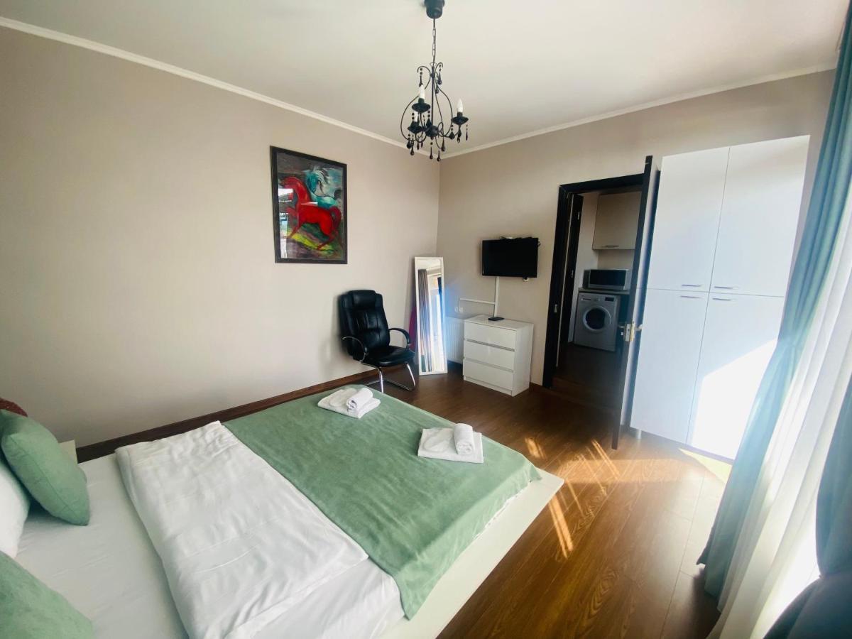 9 Borbalo Street Apartment With Terrace 第比利斯 外观 照片