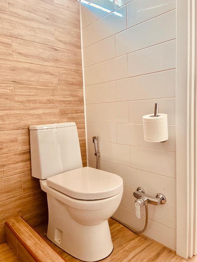 9 Borbalo Street Apartment With Terrace 第比利斯 外观 照片