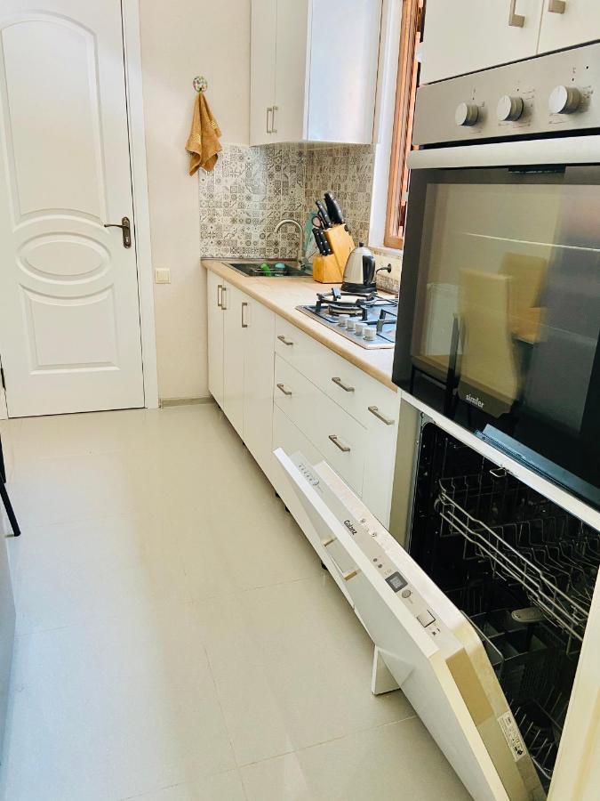 9 Borbalo Street Apartment With Terrace 第比利斯 外观 照片