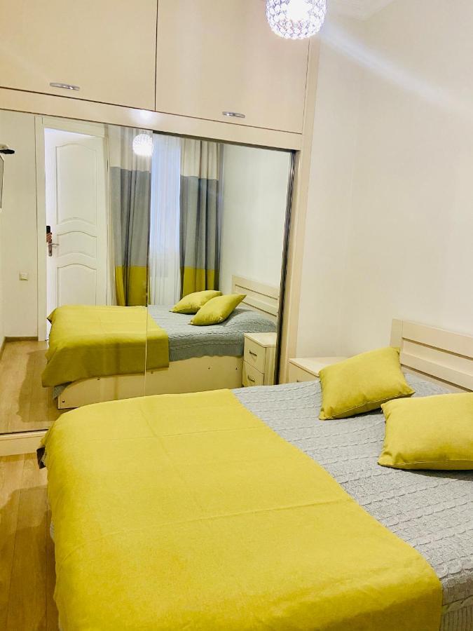 9 Borbalo Street Apartment With Terrace 第比利斯 外观 照片