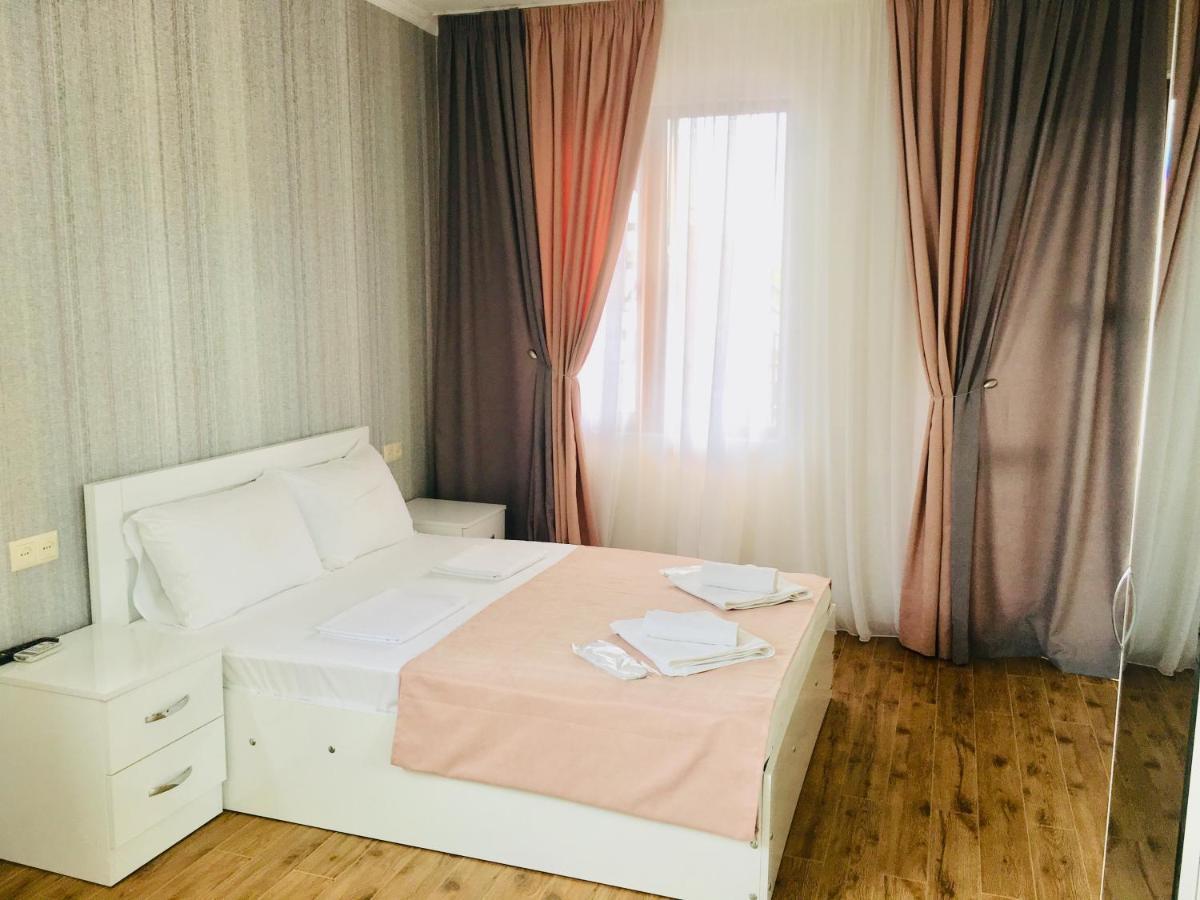 9 Borbalo Street Apartment With Terrace 第比利斯 外观 照片